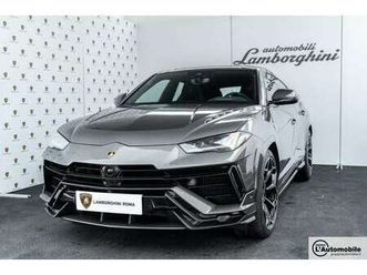 urus performante 4.0 v8 auto