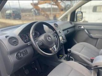 vw cady 2012 motor 2.0 km 236.000