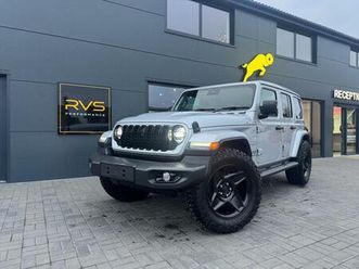 2.0 gme sahara auto 4wd euro 6 (start/stop) 4dr