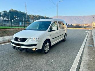 caddy max 1.9 automat 2008