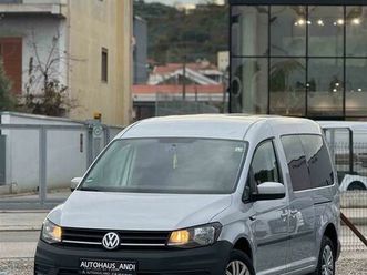 vw caddy maxi 2.0tdi 2016