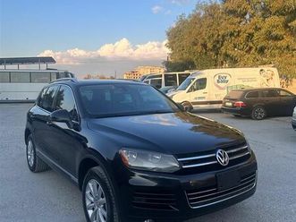 shitet // nderrohet vw touareg 3,0 tdi full options
