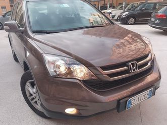 cr-v 3ª serie 10-12 cr-v 2.2 i-dtec aut. elegance