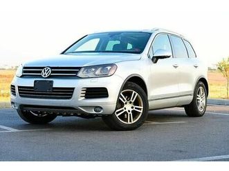 touareg 3.0 nafte