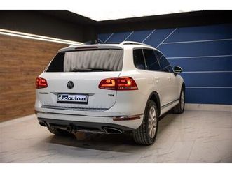 volkswagen touareg tdi