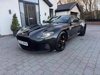 5.2 v12 biturbo auto euro 6 (start/stop) 2dr