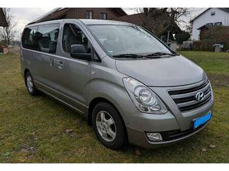 h-1 diesel 2.5 crdi travel trend