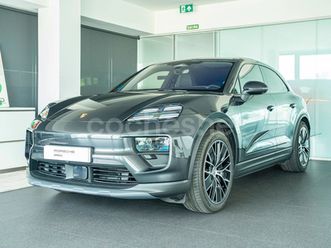 porsche macan 4