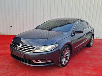 vw passat cc