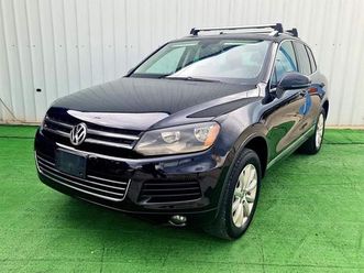 okazion-14.400€-vw touareg