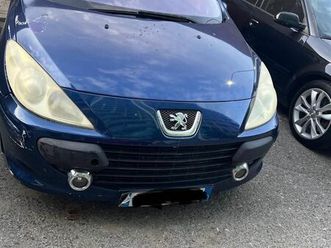 peugeot 307 1.6 benzin