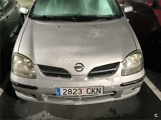 nissan almera tino 2.2dci 136 tekna