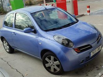 nissan micra 1.2 tekna