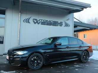 bmw 540 d xdrive aut. m sport edition *laser*driving