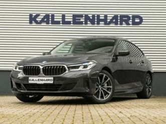 bmw 6-serie gran turismo 640i xdrive high executive