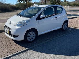 citroën c1 1.0 style