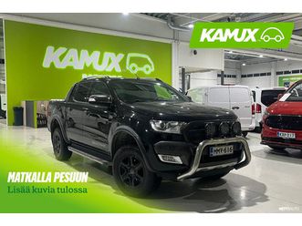 double cab 3,2tdci 200 hv a6 wildtrak 4x4