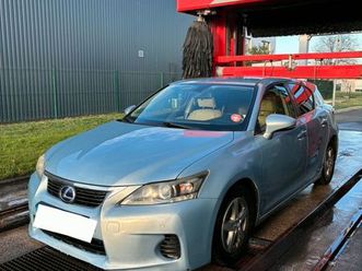 lexus ct200h