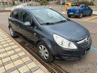 opel corsa 2010 1.2 glp/benzina 227000km