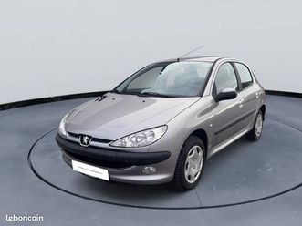 peugeot 206 1.4 75cv