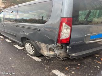 peugeot expert tepee de 2011 long 8 places