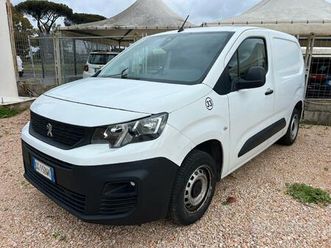 peugeot partner bluehdi 100cv 1.5 3posti