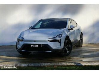 polestar 4 long range 100 kwh single motor