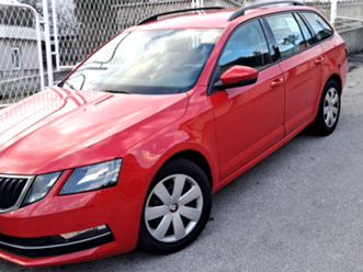 octavia combi style 1.6 tdi 85kw/115ks - prodaja po dogovoru