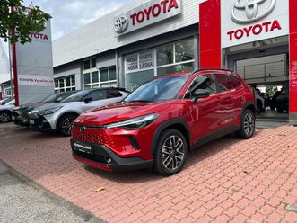 mc25 1.8l hybrid 140 koní 4x2 style