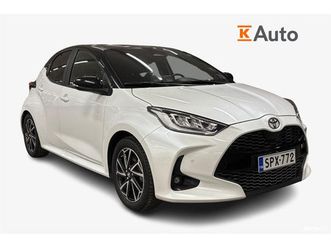 1,5 hybrid 130 gr sport | 1-omisteinen suomi-auto | merkkihuoltohistoria | acc | hud | p.kamera |