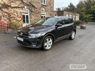 volkswagen tiguan 2020