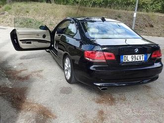 320 bmw sport coupè e92