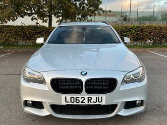 bmw, 5 series, estate, 2012, semi-auto, 1995 (cc), 5 doors