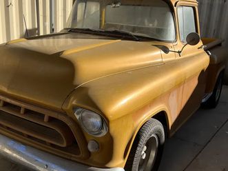 1957 chevrolet 3200 truck