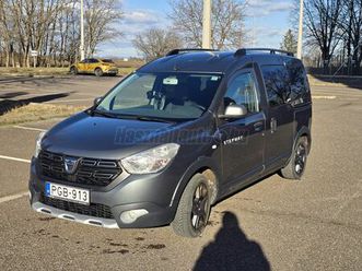 dacia dokker 1.5 dci stepway