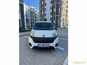 fiorino combi 1.3 multijet emotion