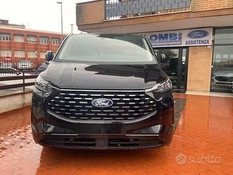ford tourneo custom nuovo titanium 320 l1 2.0 ecob