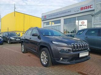 jeep cherokee longitud*allrad*1 hand*sitzheizung*ahk