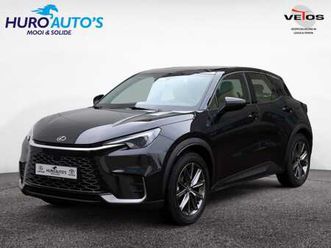 lexus lbx - elegant 2wd | tech pack | elektrische achterklep | leder