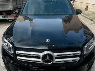 mercedes glb 200d anno 2021