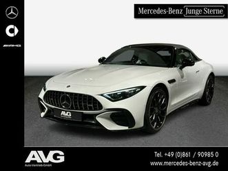 MERCEDES SL SL 43 AMG mercedes-benz-amg-sl-43-aero-dyn-p-burm-v8-sty-21
