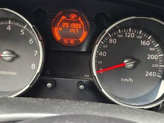 nissan qashqai j10 del 2009 benzina-gpl nuovo