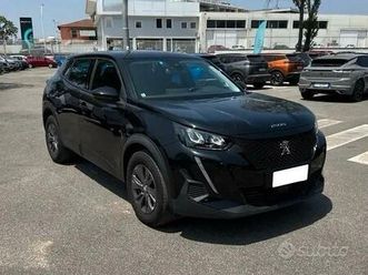 peugeot 2008 puretech 100 s&s active pack