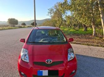 toyota yaris 2011 diesel d-4d 5πορτο