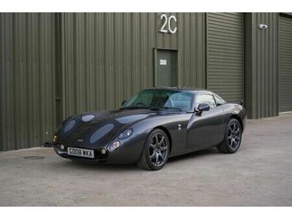 2008 tvr tuscan ‘mk3’ - 1 / 23 limited run