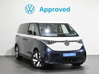 volkswagen id. buzz pro 210 kw (286 cv)