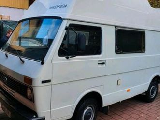 volkswagen vw lt 28 sven hedin