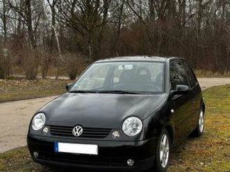 volkswagen lupo 1.0 college tüv 10/2027