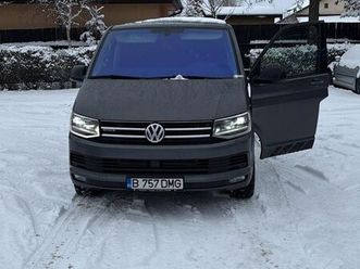 utilizat volkswagen multivan 2017 - 23 500 eur, 189 004 km - autovit.ro