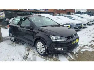 polo 1.2 cr tdi comfortline dpf